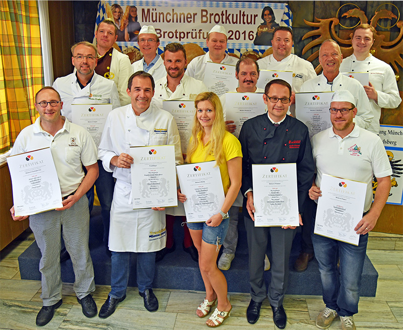 Bäcker Innung München und Landsberg KdöR