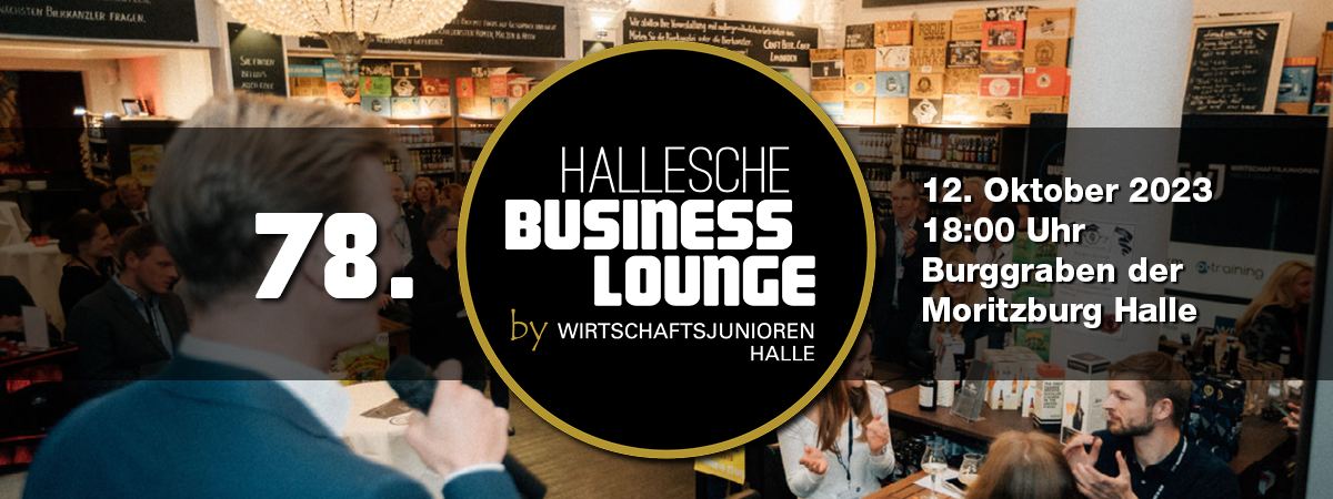 78. Hallesche Business Lounge